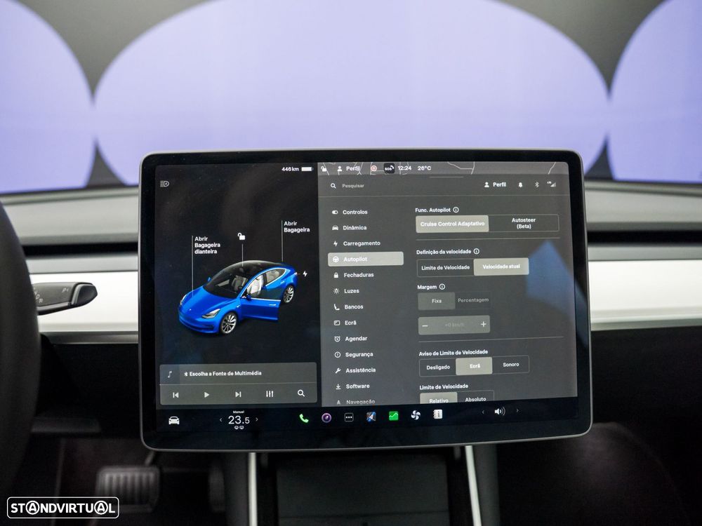 Tesla Model 3 Long Range Tração Integral - 28
