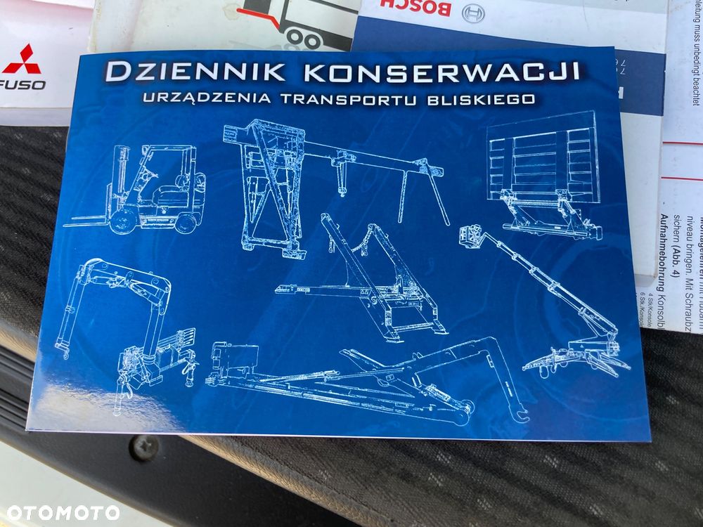Mitsubishi FUSO CANTER - 23