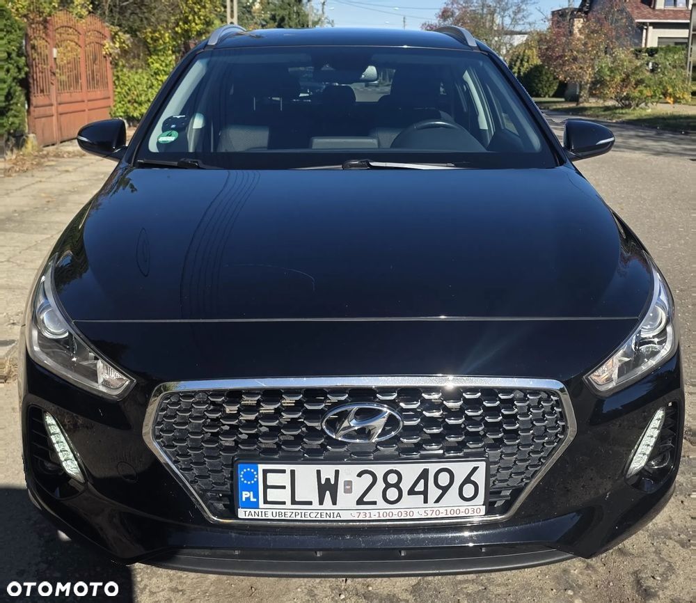 Hyundai i30 1.4 T-GDI DCT Premium - 16