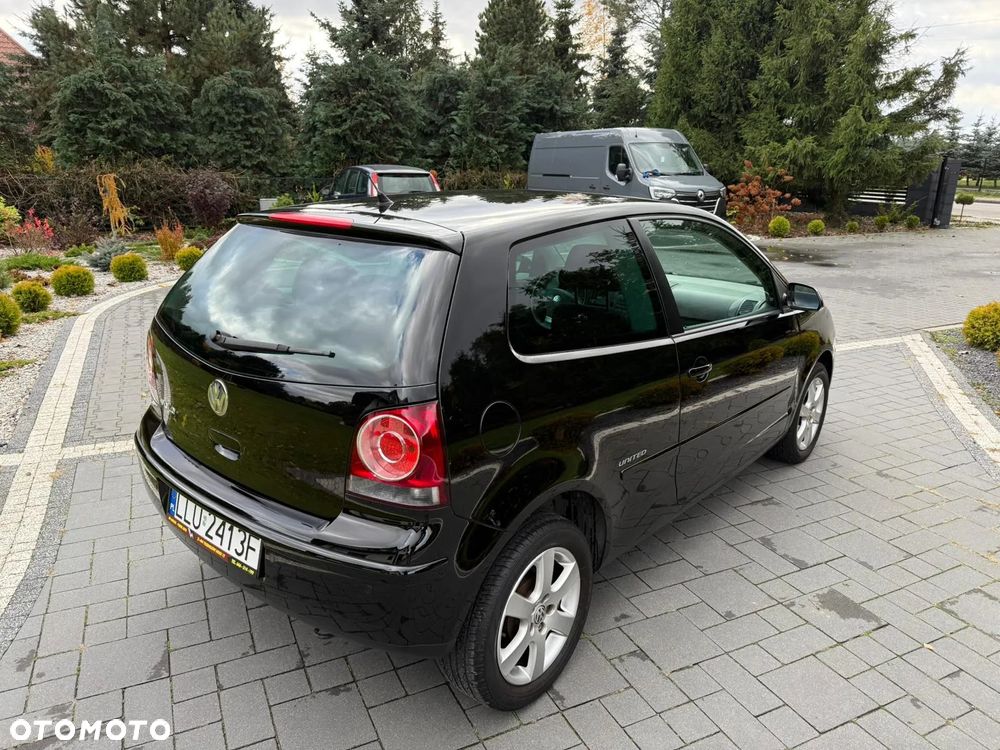 Volkswagen Polo 1.2 United - 10