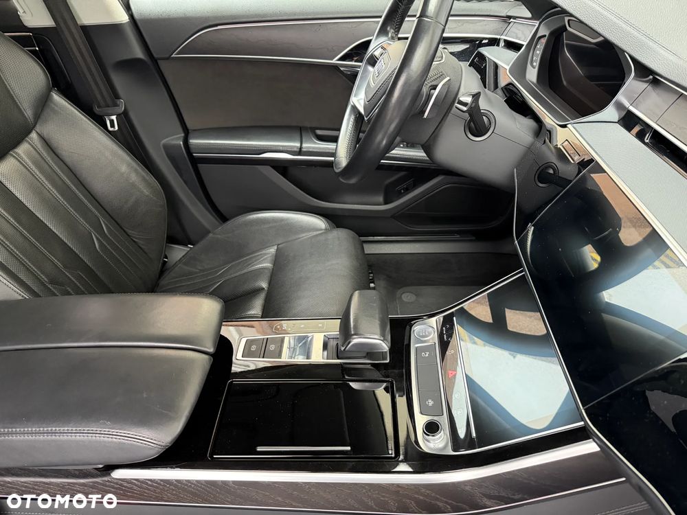 Audi A8 L 50 TDI quattro tiptronic - 26