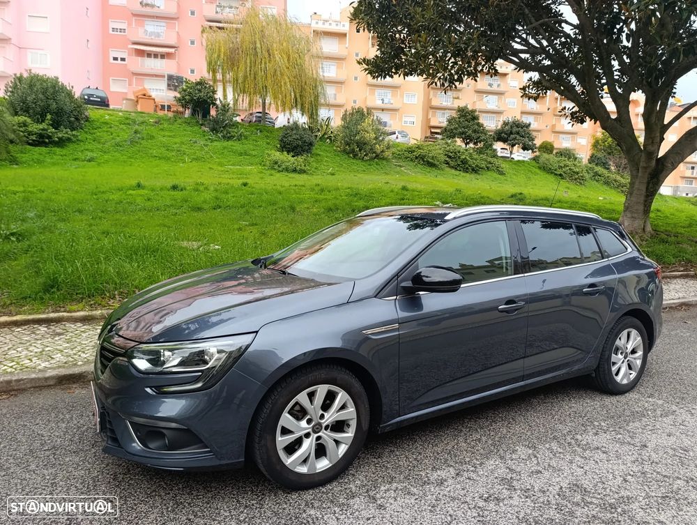 Renault Mégane Sport Tourer 1.5 Blue dCi Limited - 2