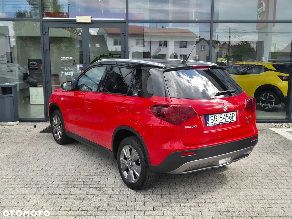 Suzuki Vitara 1.4 Boosterjet SHVS Premium 2WD - 4