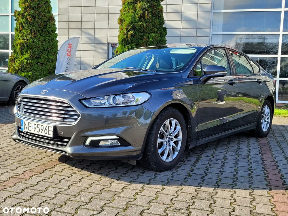 Ford Mondeo 1.5 EcoBoost Edition - 10