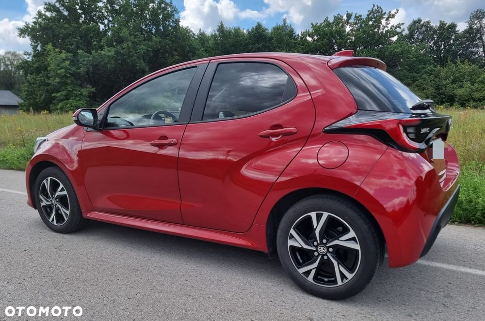 Toyota Yaris 1.5 Style CVT - 6