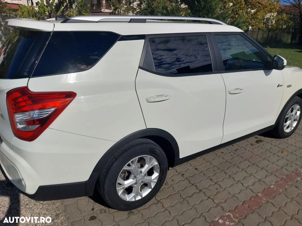 SsangYong Tivoli Grand 1.5 T-GDI STYLE - 6