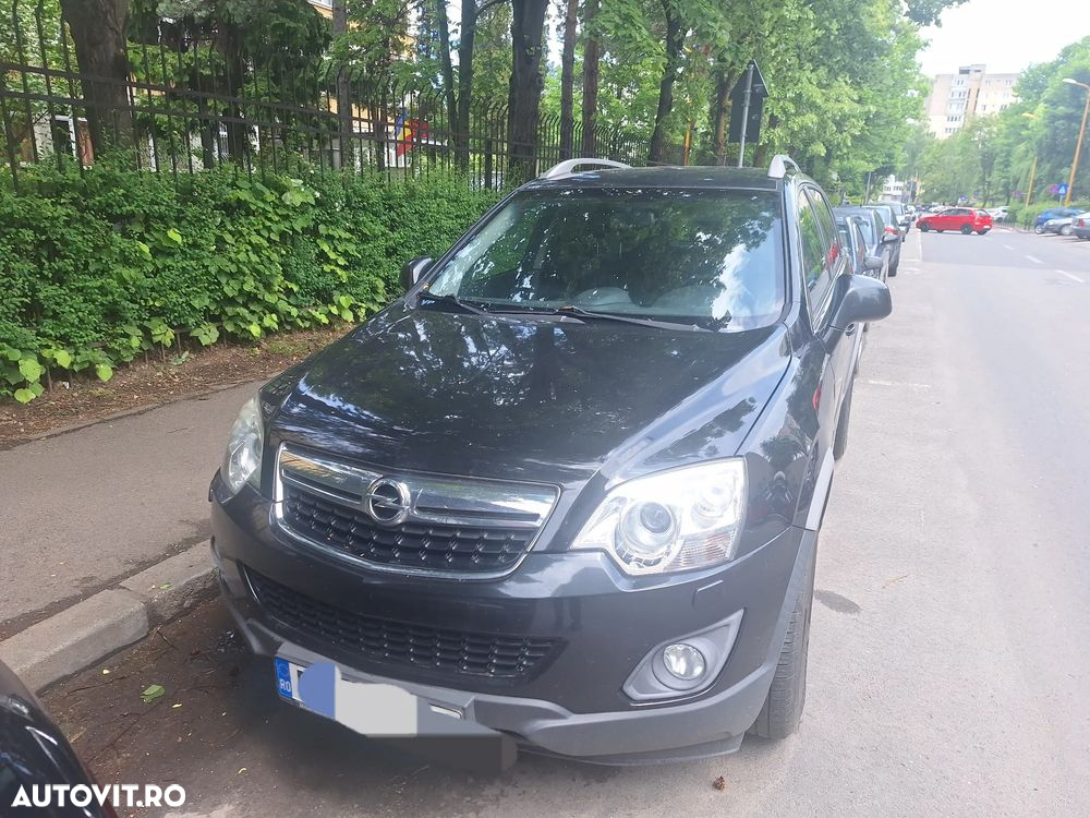 Opel Antara 2.2 CDTI 4x4 Design Edition - 6