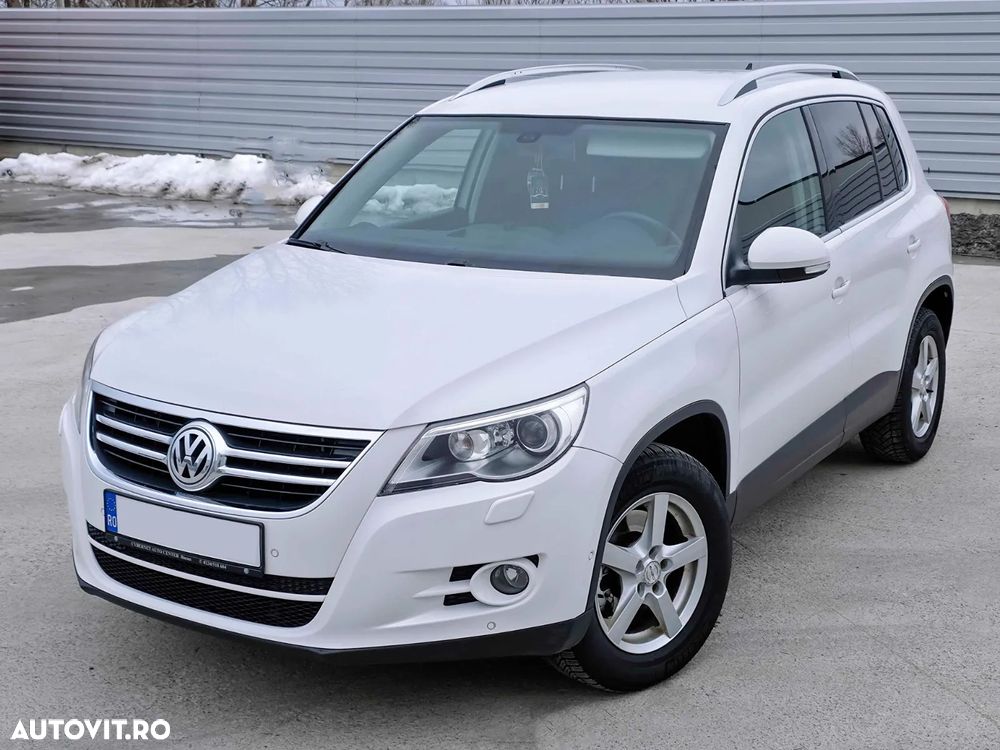 Volkswagen Tiguan 2.0 TDI 4Motion BMT Sport & Style - 1