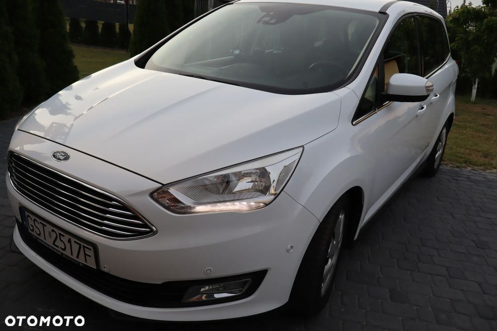 Ford C-MAX 1.0 EcoBoost Titanium ASS - 4