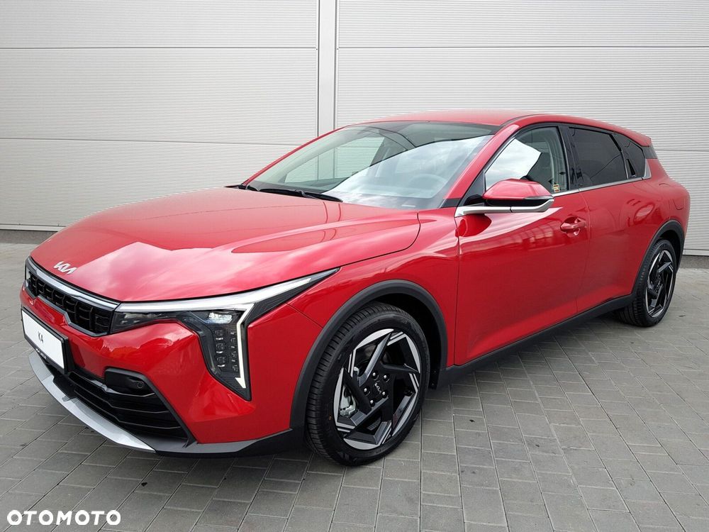 Kia K4 1.6 T-GDI L - 4