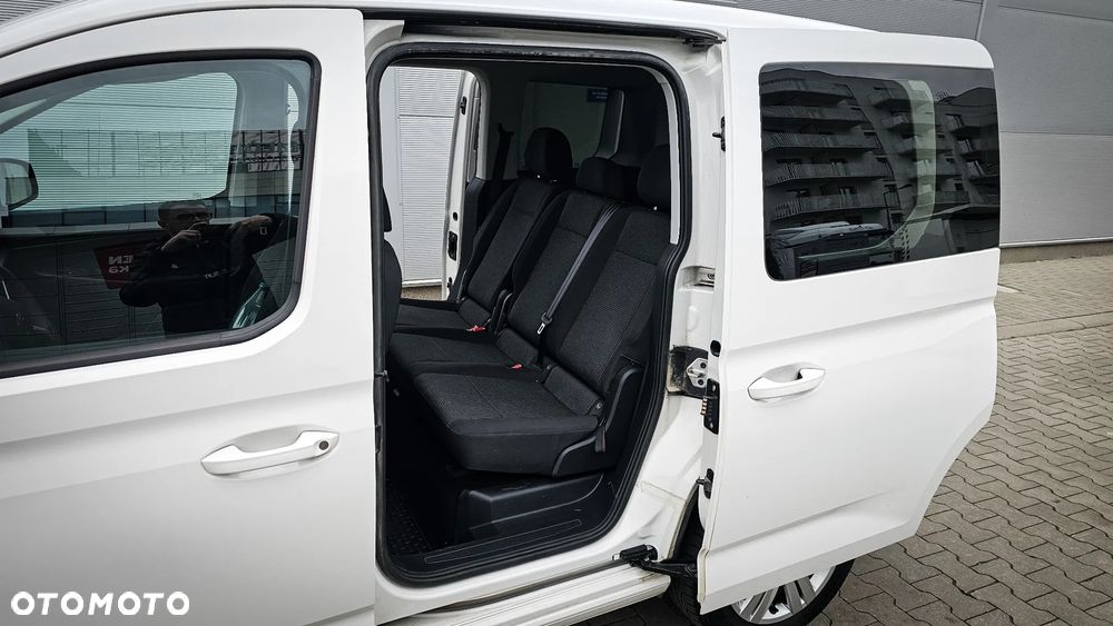 Volkswagen Caddy 2.0 TDI - 13