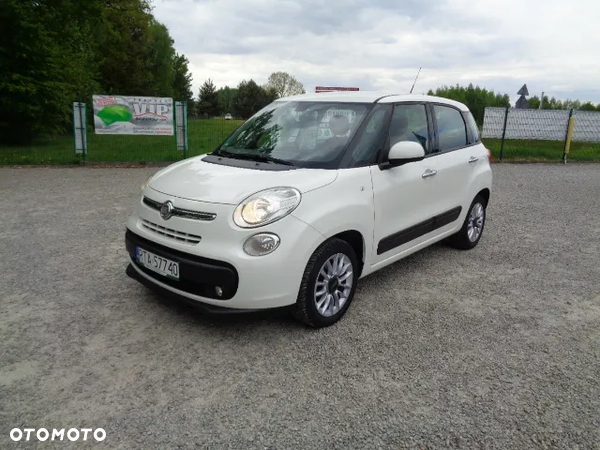 Fiat 500L 1.4 16V Trekking