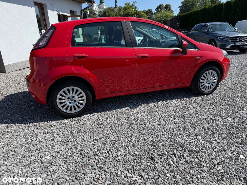 Fiat Punto Evo 1.2 8V S - 22