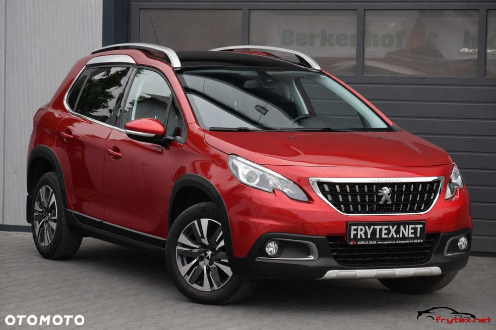 Peugeot 2008 - 2