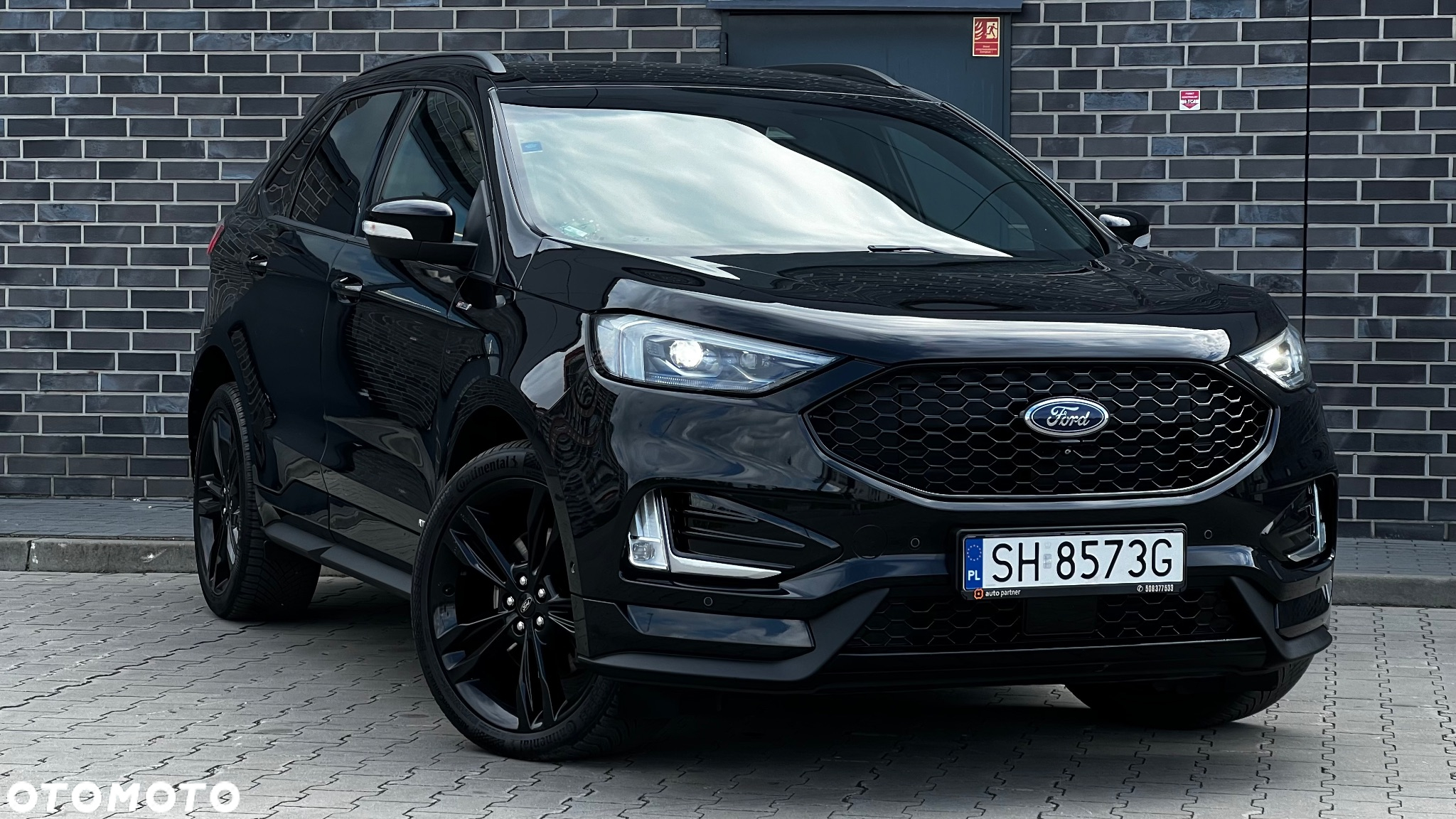 Ford Edge 2.0 EcoBlue Bi-Turbo 4x4 ST-LINE - 11