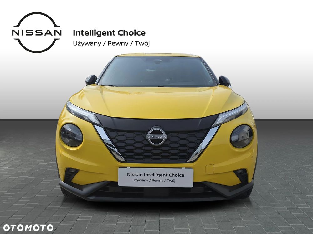 Nissan Juke 1.6 Hybrid N-Connecta AMT - 9