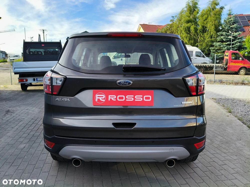 Ford Kuga - 5