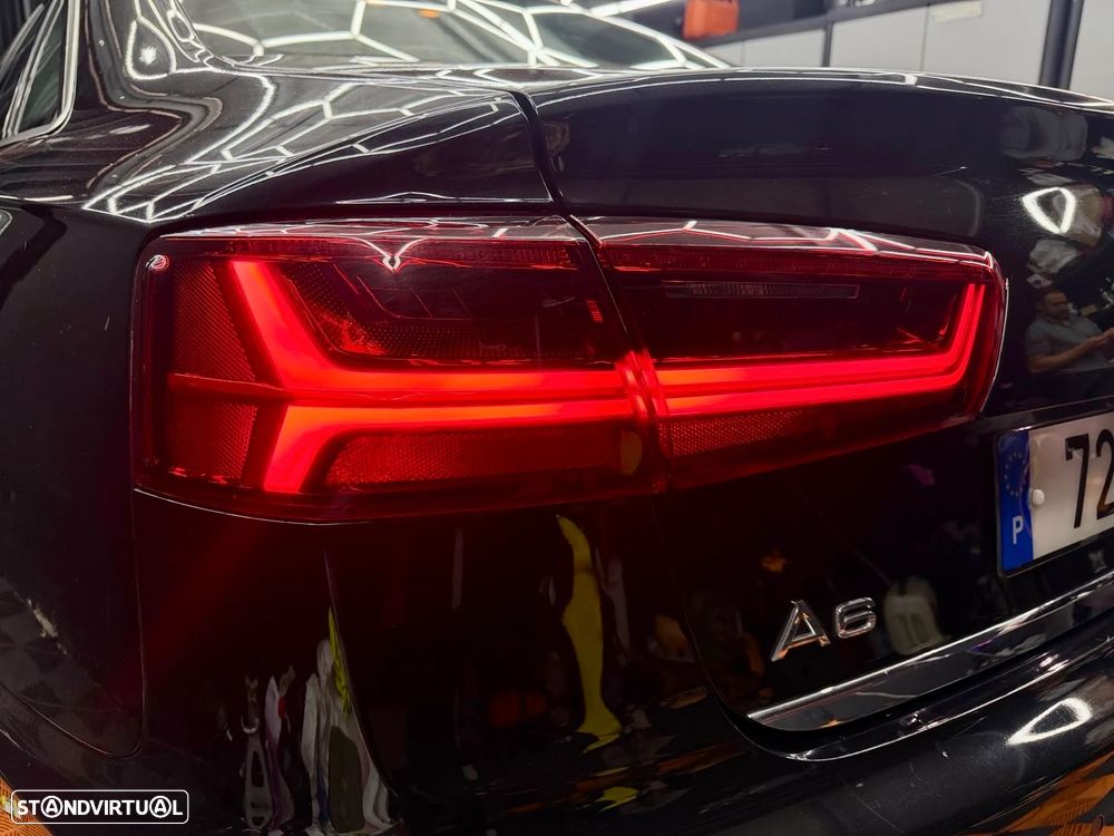 Audi A6 2.0 TDI Sport S tronic - 26