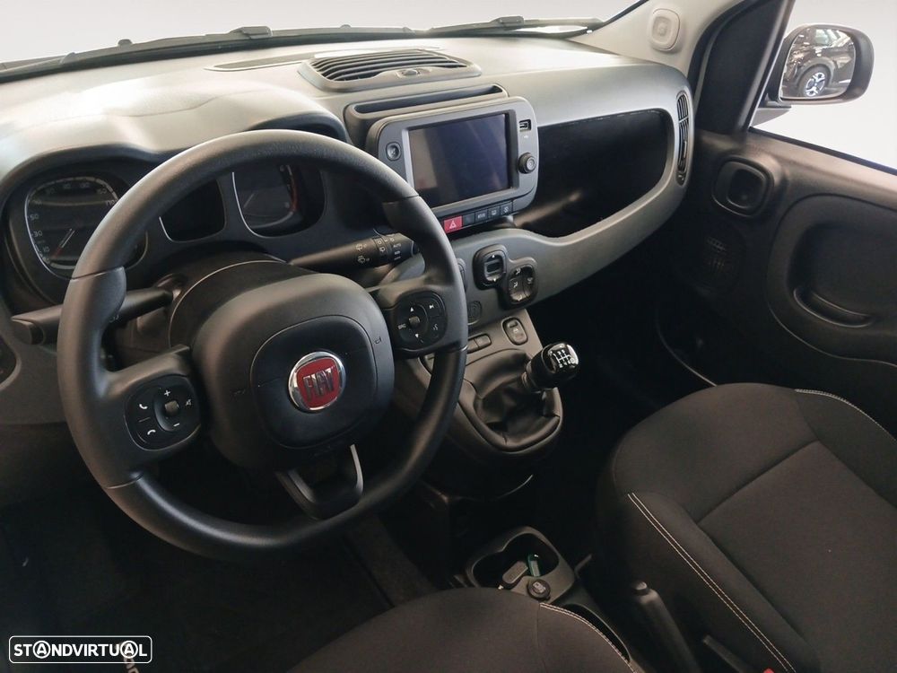 Fiat Panda 1.0 Hybrid City Cross - 10