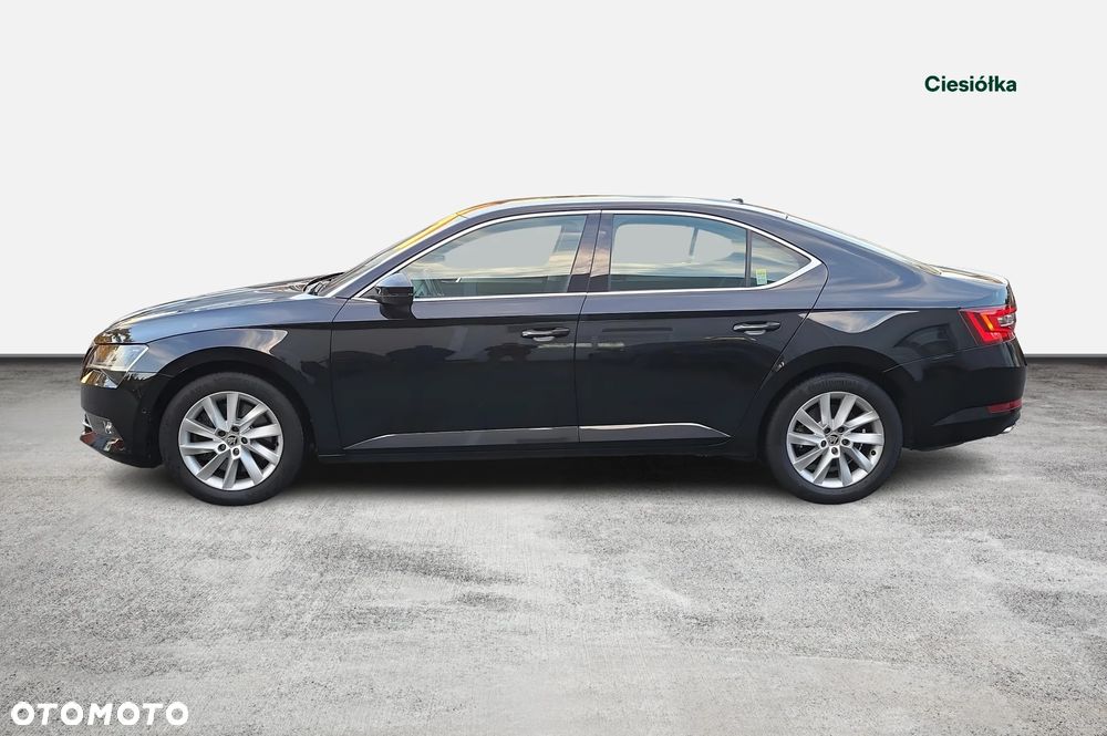 Skoda Superb 2.0 TSI 4x4 Ambition DSG - 3