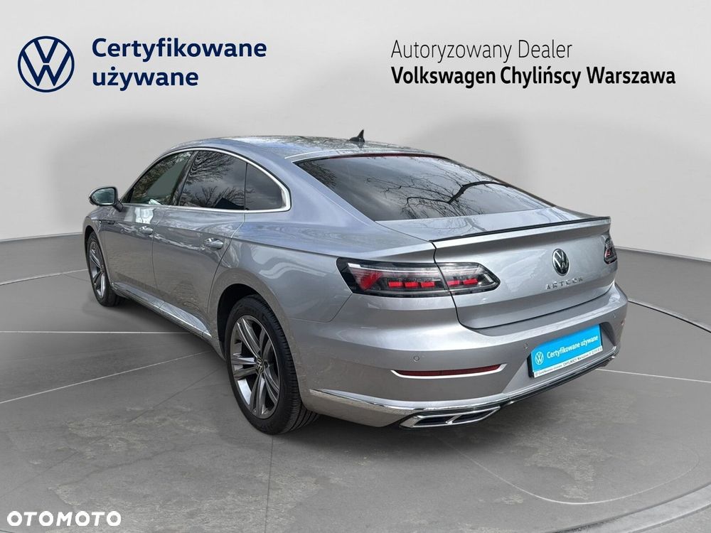 Volkswagen Arteon 2.0 TSI GPF R-Line DSG - 5