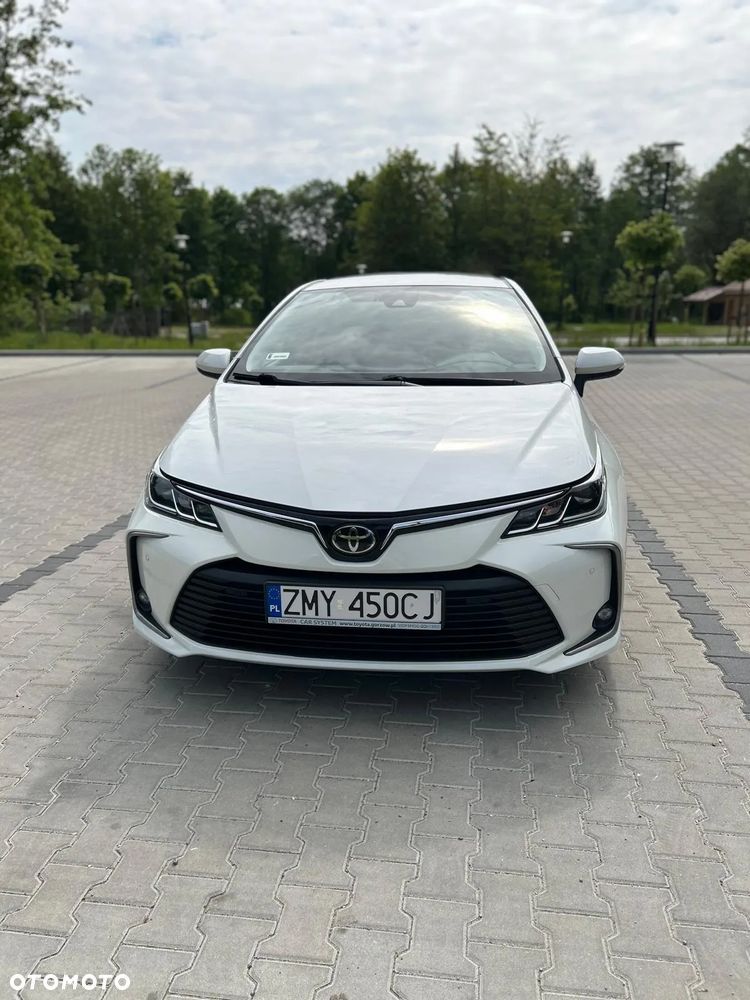 Toyota Corolla 1.6 Comfort MS - 1