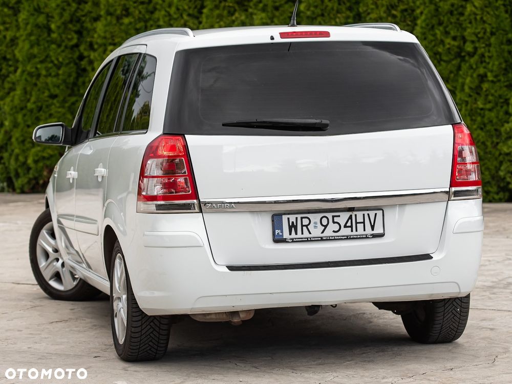 Opel Zafira - 14