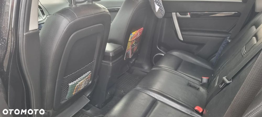 Chevrolet Captiva 2.2 4WD Automatik LTZ - 13
