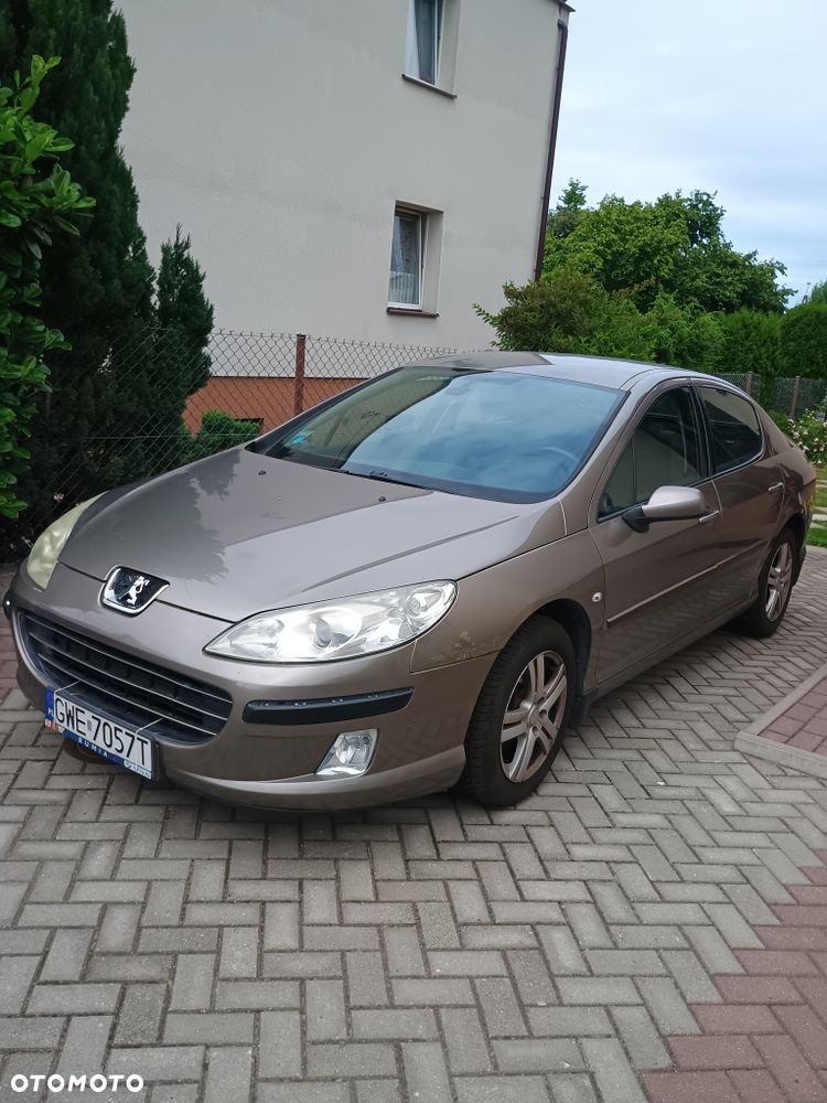 Peugeot 407 - 1