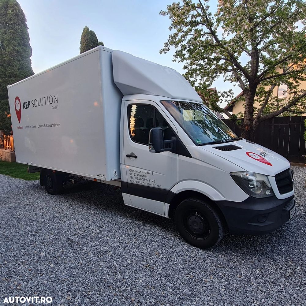 Mercedes-Benz Sprinter Cub - 1