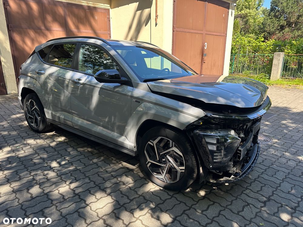 Hyundai Kona 1.6 T-GDI DCT N Line - 13