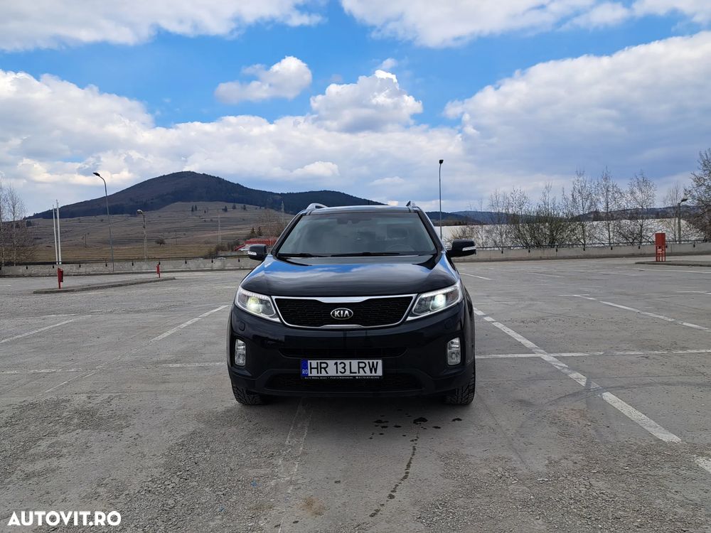 Kia Sorento 2.2 CRDi AWD Aut. Platinum Edition - 2