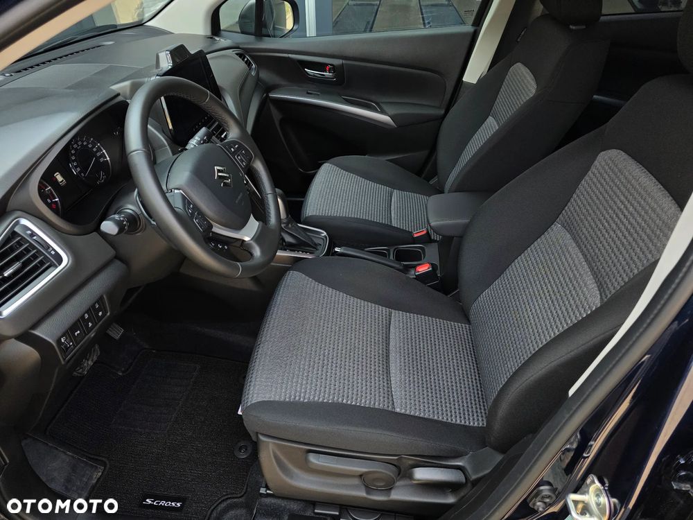 Suzuki S-Cross 1.4 BoosterJet mHEV Premium Plus SP - 8
