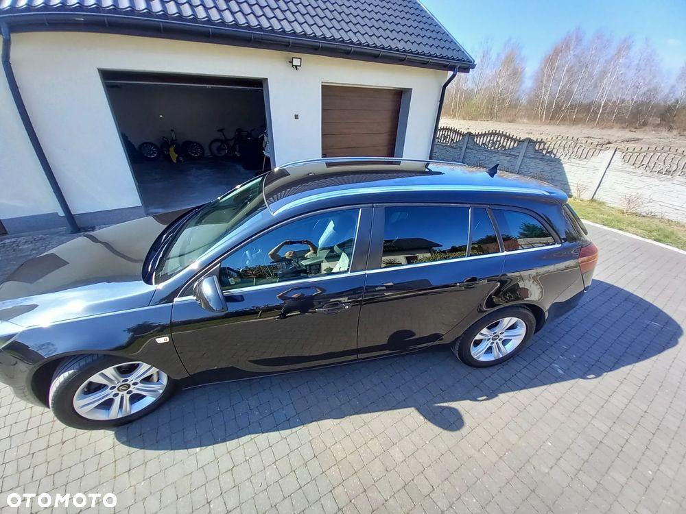 Opel Insignia 2.0 CDTI ecoFLEX Start/Stop Business Edition - 33