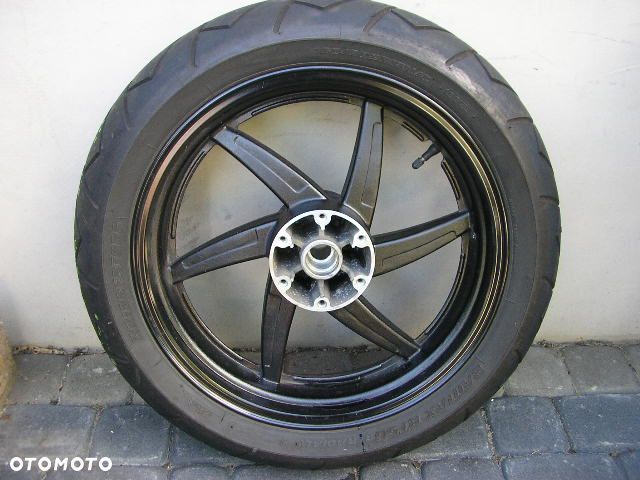 OPONA FELGA KOŁO SUZUKI YAMAHA 4.50 160/60ZR17 - 1
