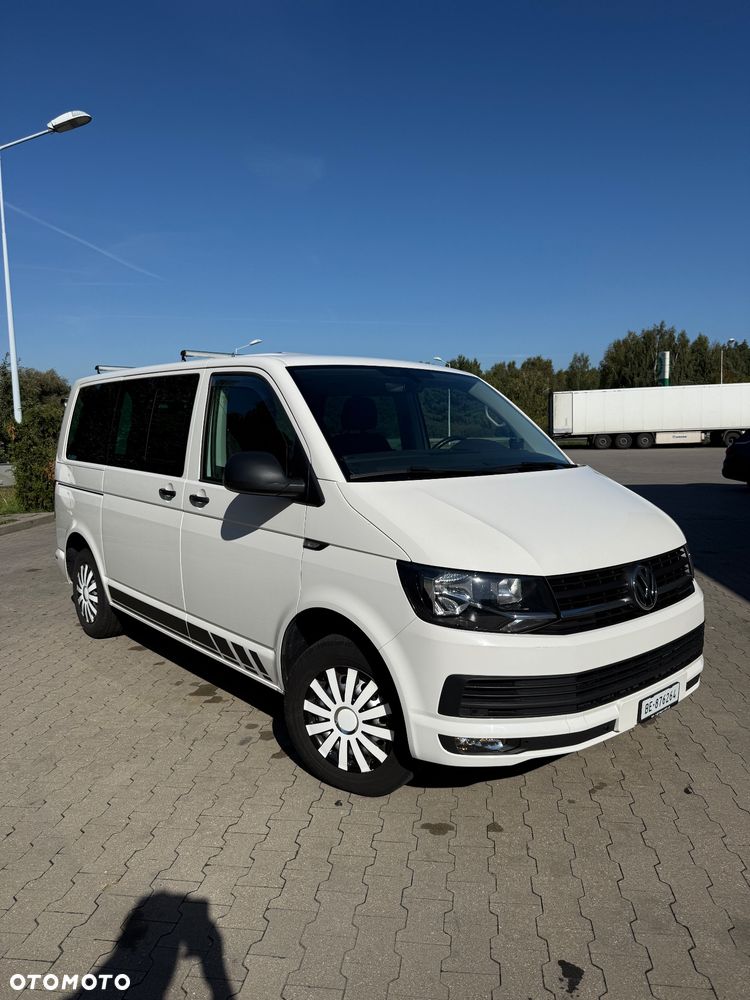 Volkswagen Multivan 2.0 TDI L1 Comfortline DSG - 7