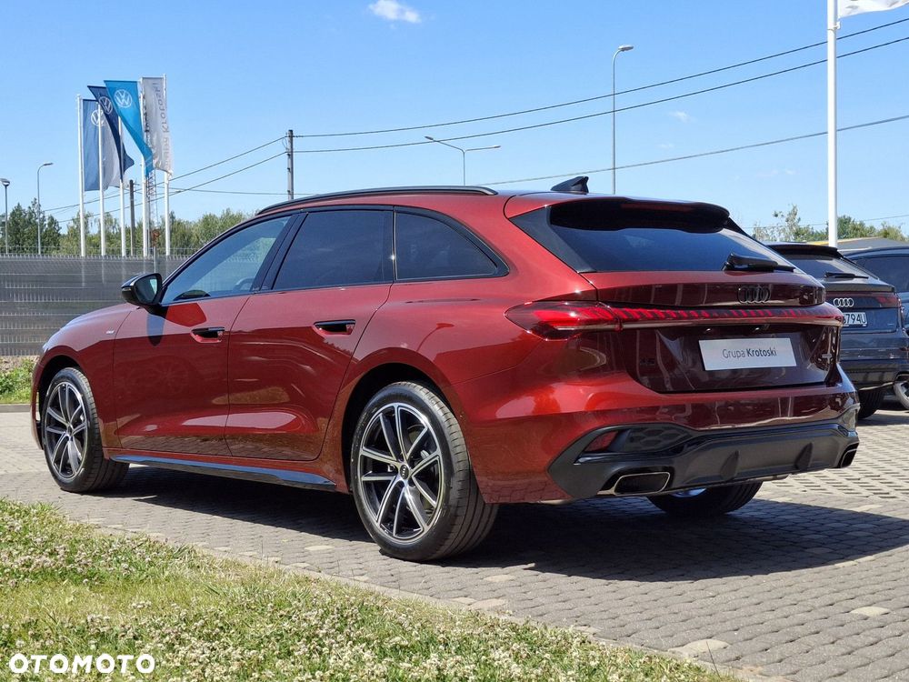 Audi A5 Avant - 4