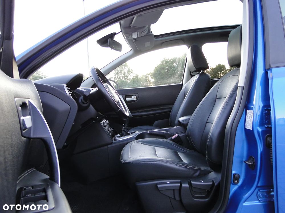 Nissan Qashqai+2 2.0 dCi DPF acenta - 5