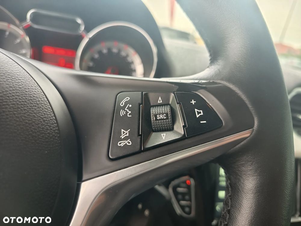 Opel Adam 1.4 Start/Stop Open Air - 22