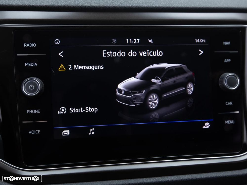 VW T-Roc - 24