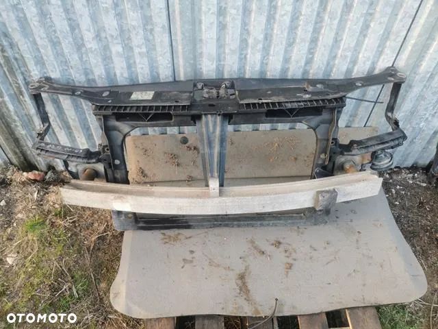 AUDI A3 8L FL LIFT 00-03 PAS PRZEDNI TELEWIZOR WYSYŁKA - 3