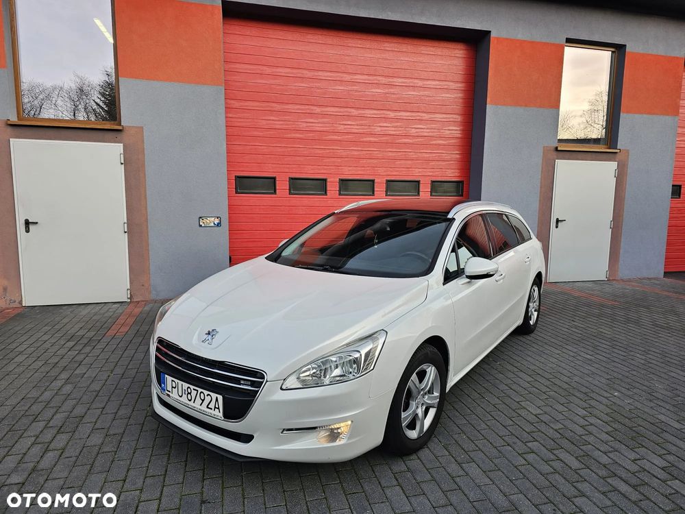 Peugeot 508 e-HDi FAP 115 EGS6 Active - 4