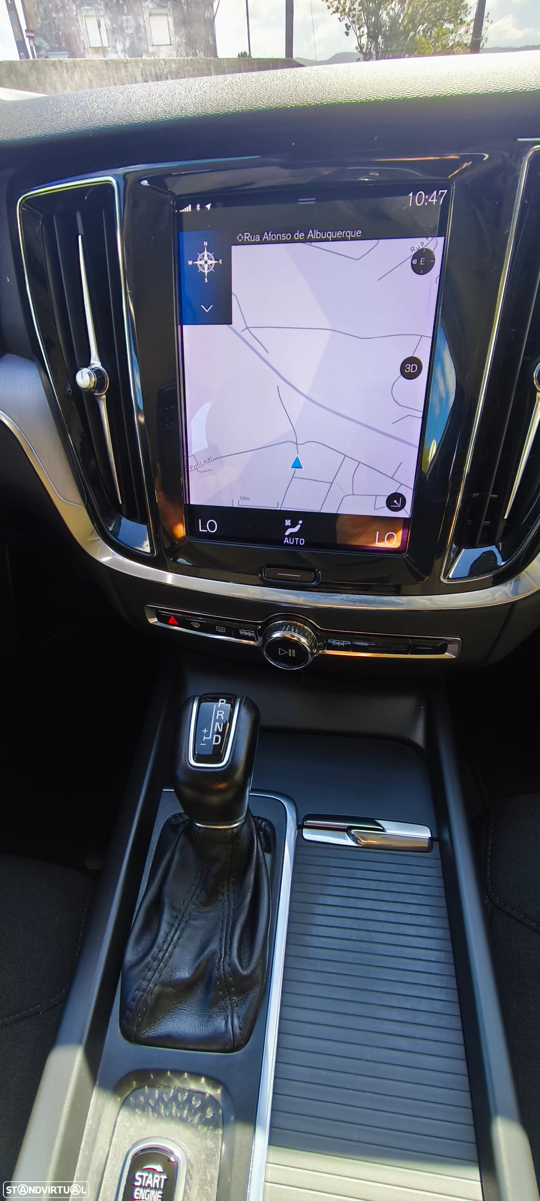 Volvo V60 2.0 D3 Momentum Geartronic - 5