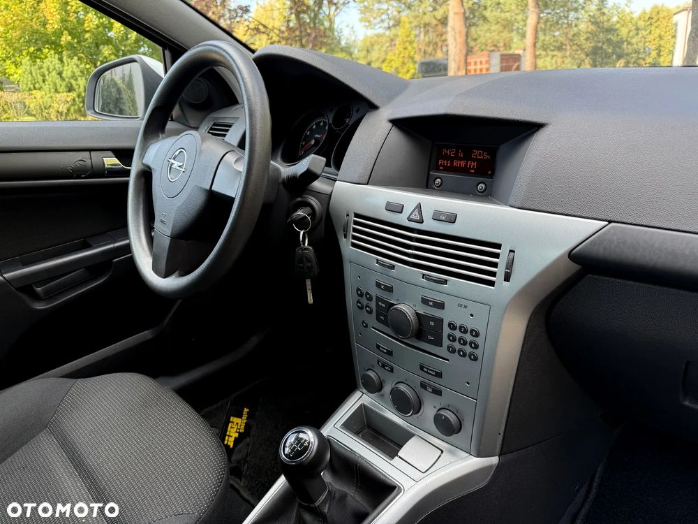 Opel Astra - 6