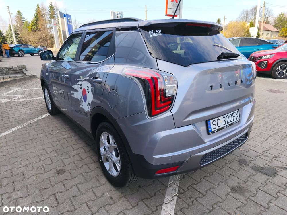 SsangYong/KGM Tivoli 1.5 T-GDI Adventure - 7