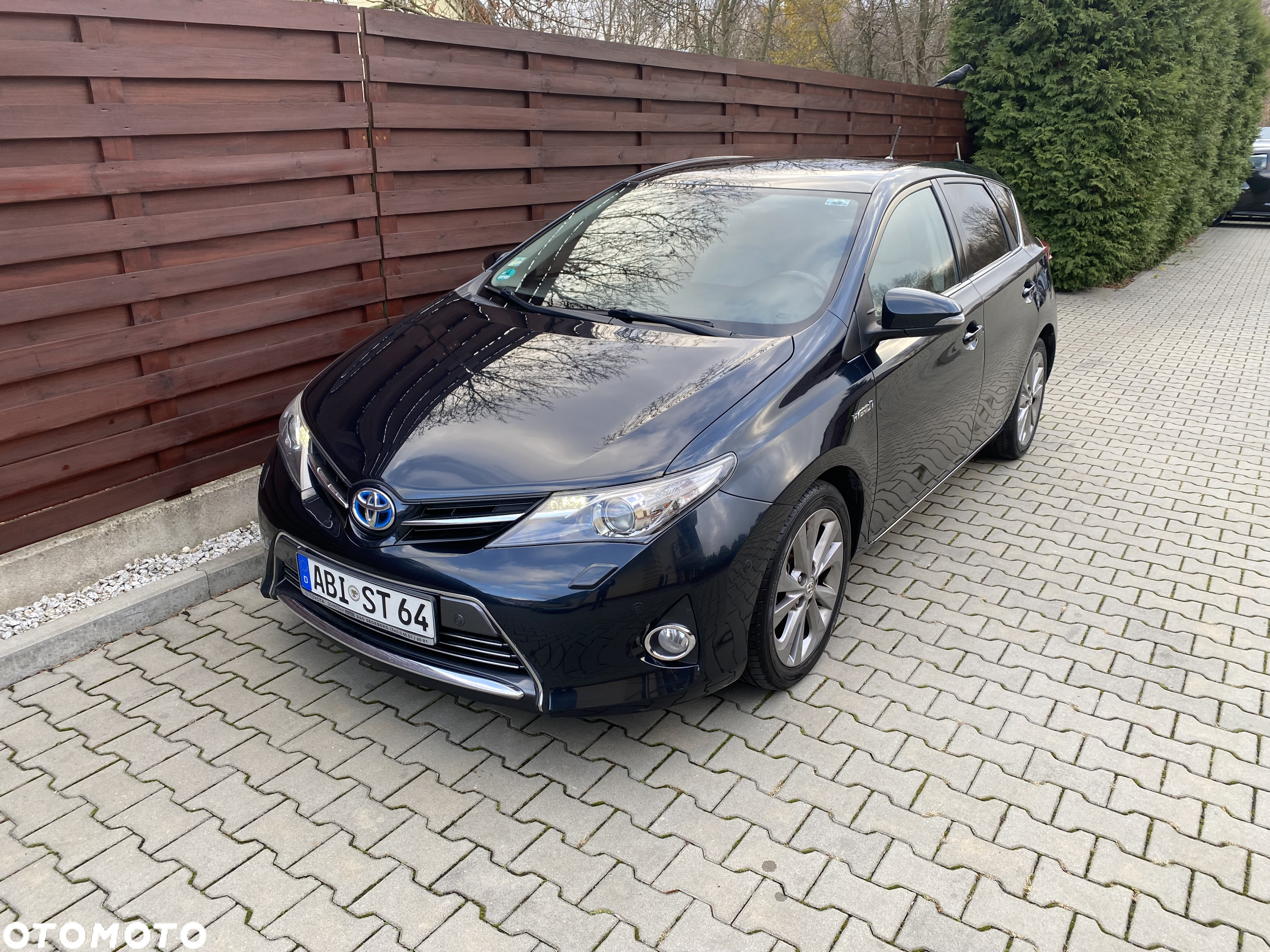 Toyota Auris 1.8 VVT-i Hybrid Automatik Executive - 15
