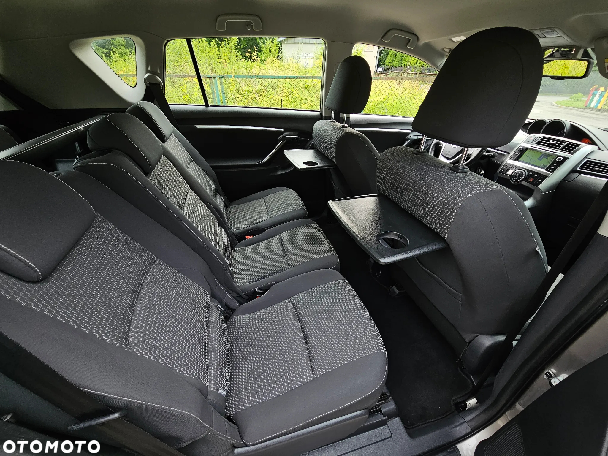 Toyota Verso 1.6 Active 7os EU6 - 13