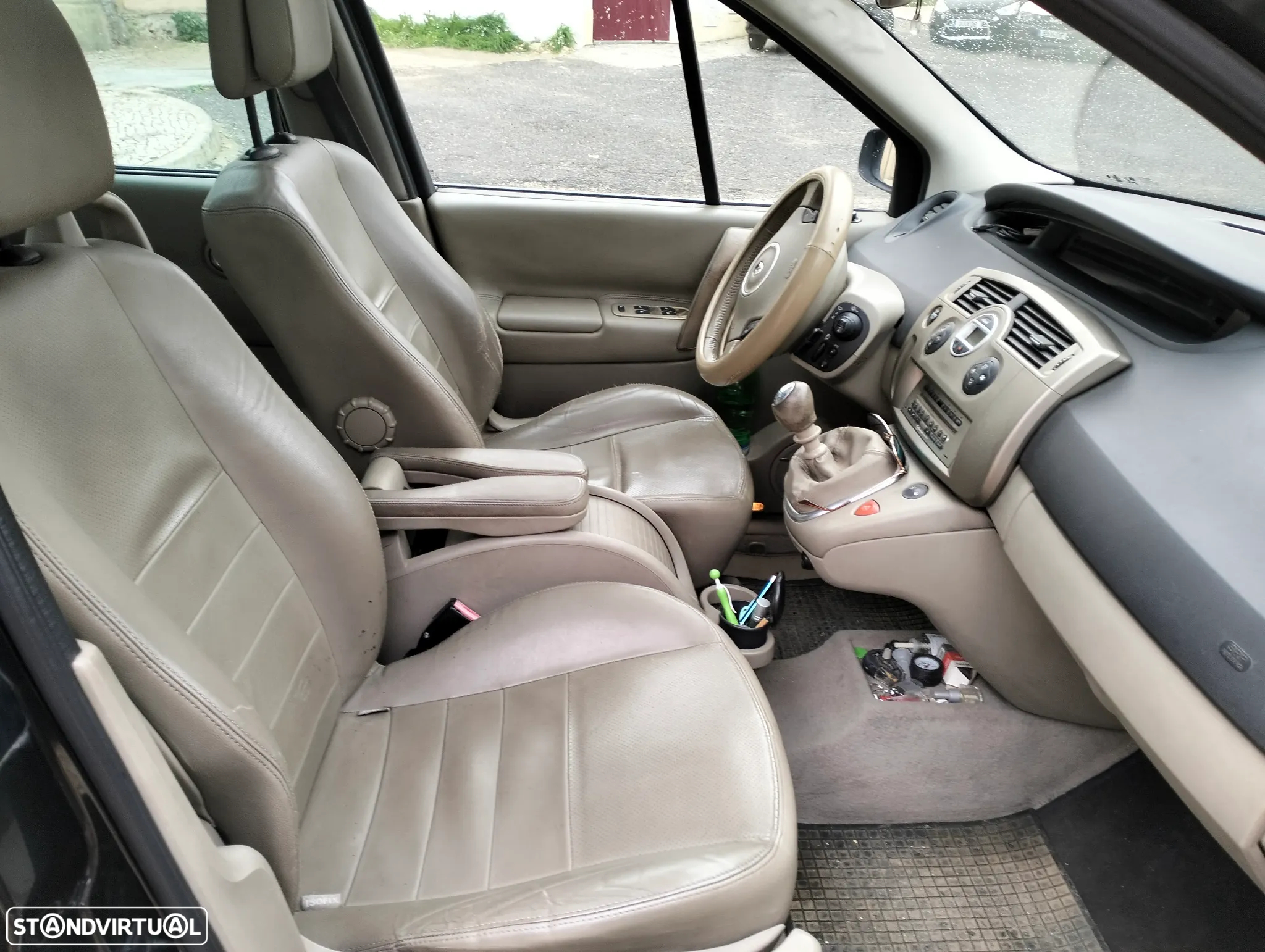 Renault Grand Scénic 1.5 dCi Luxe 7L. - 5