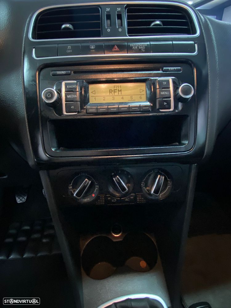 VW Polo 1.2 Trendline Pack - 13