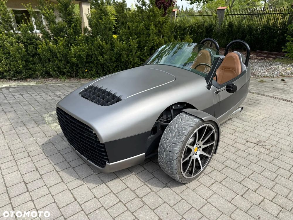 Vanderhall Venice - 1